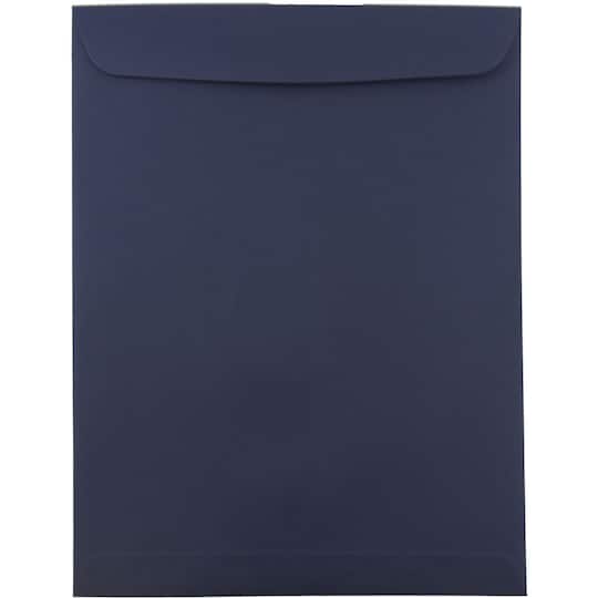 JAM Paper 10" x 13" Open End Envelopes
